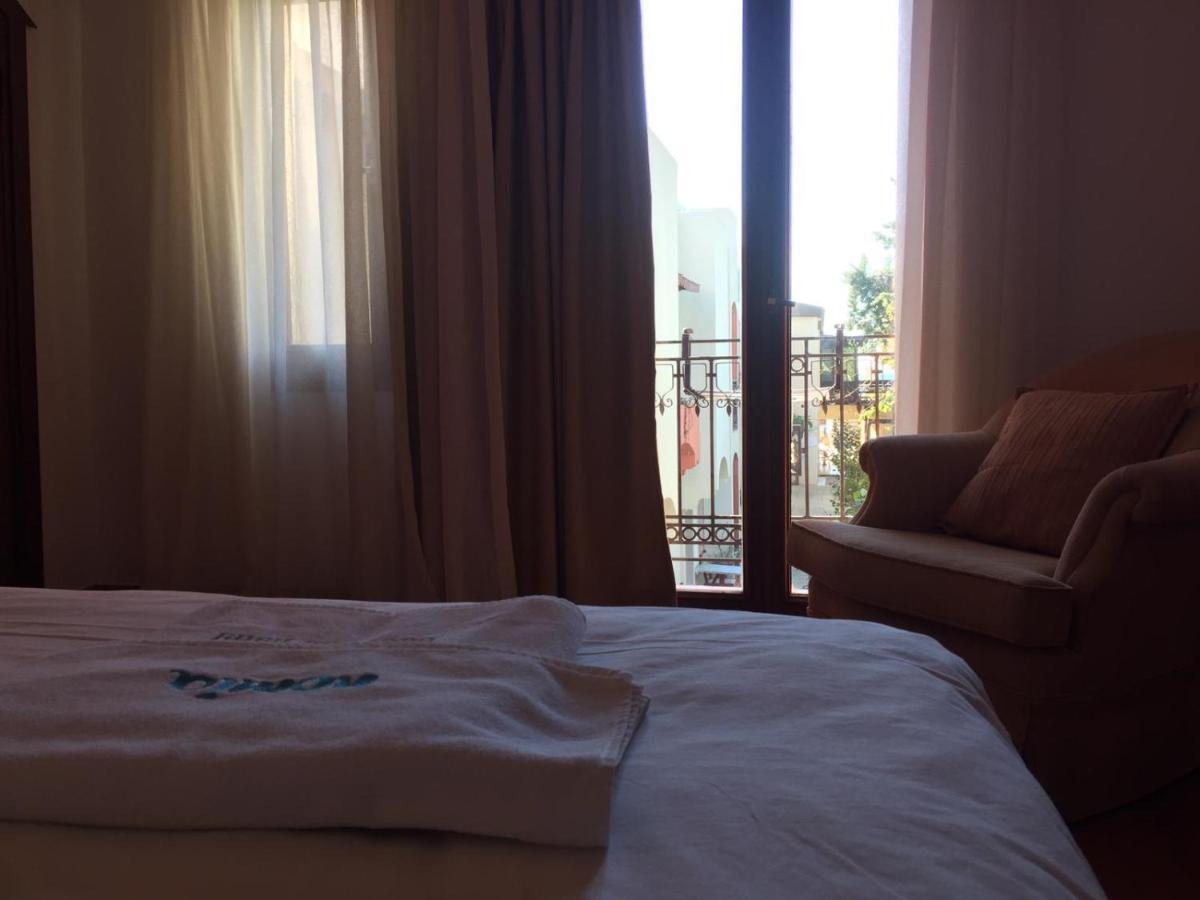 Nomia Boutique Hotel 亚力卡瓦克 外观 照片