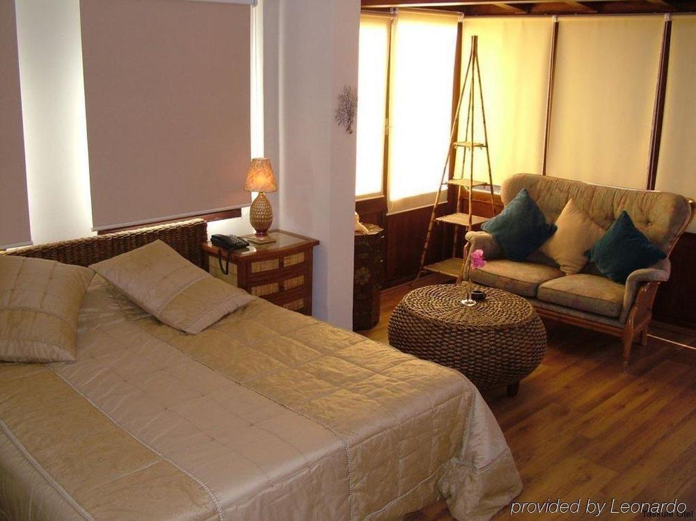 Nomia Boutique Hotel 亚力卡瓦克 客房 照片