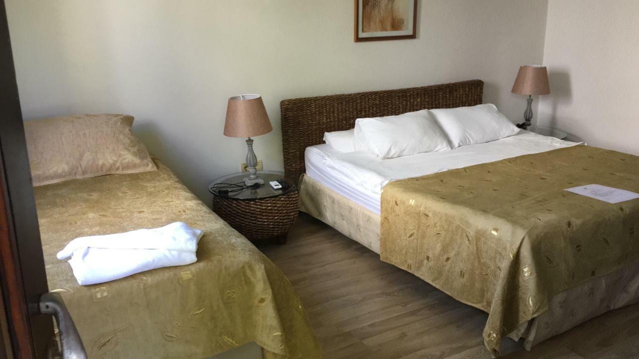 Nomia Boutique Hotel 亚力卡瓦克 外观 照片